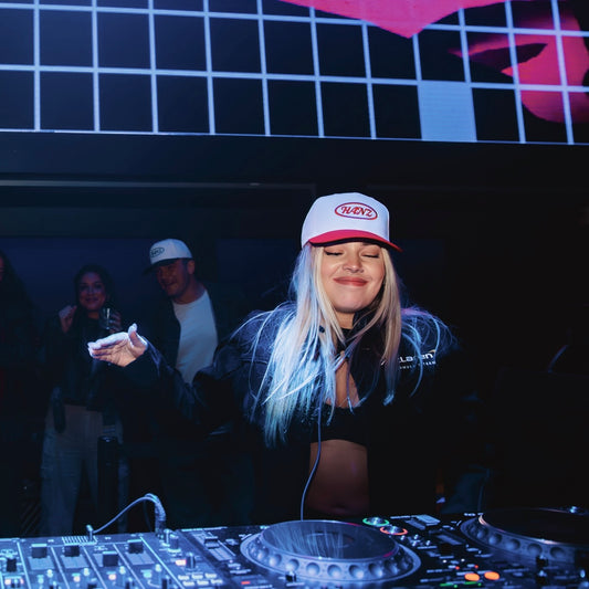 Let Her Cook Hat - True Red