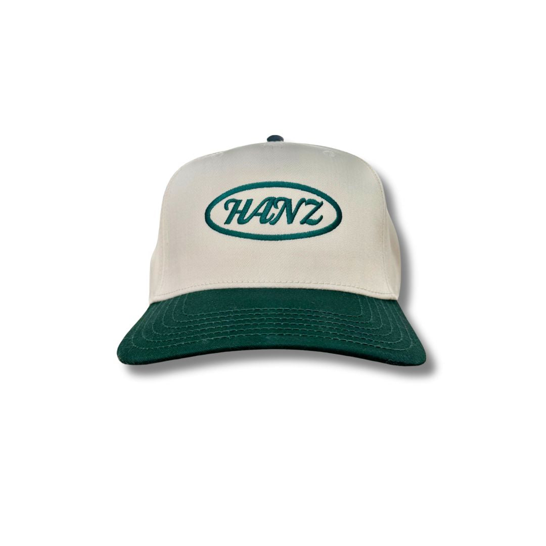 Whose House Hat - Forest Green