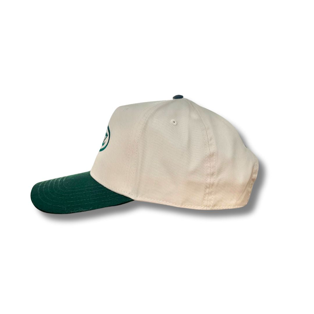 Whose House Hat - Forest Green