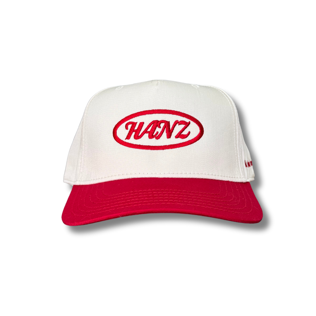 Let Her Cook Hat - True Red